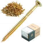 Marcopol Ács Szerkezeti Facsavarok 6 x 90 mm Torx Csavar 100 Db (103300140758q74062)