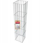 Kadax Kerti pergola, támaszték futónövényeknek, 120 cm (2184)