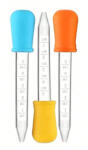  3 db pipetta, 5 ml