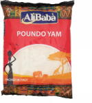 Alibaba Keverék pounded yam Poundo Yam Ali Baba 1 kg (8439)