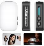 Ulanzi Led lámpa MagSafe telefonhoz, okostelefonhoz, szelfihez, vlogoláshoz, Usb-c, Ulanzi M02 (M02)