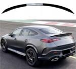 1A First Automotive Spoiler Napellenző Alátét 2024+ Mercedes Glc Coupe C254 Fekete Fényes