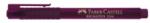 Faber-Castell Liner 0.8 mm Maro Inchis Broadpen 1554 Faber-Castell (FC155477)