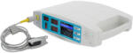 CONTEC Pulsoximetru profesional Contec CMS70A, senzor adulti, masoara saturatia de oxigen si rata pulsului, functie alarma si ceas, soft PC
