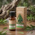 Vera-Nord Vera Nord 100% természetes illóolaj Teafa 10 ml orrfolyás (5908282460107)