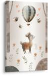 Dovido Tablou poveste de pădure cu cerb - 40x60