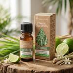Vera-Nord Vera Nord természetes Citronella illóolaj 10ml (5908282460077)