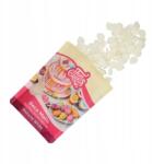 Fun Cakes Csokoládé cseppek Fc Deco Melts Szuper Fehér 250g színezőanyag nélkül (F25100)