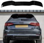 1A First Automotive Spoiler Alátét 2014-2020 Audi A3 8V Fekete Fényes