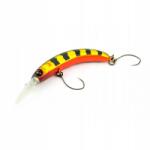 Jackall Wobler Jackall Timon Chibi Pepino Mr Uv Hl Mat Perch (Jackall Timon Chibi Pepino MR UV HL Mat Perch)