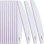 Isabellenails Körömreszelő Zebra Félhold Standard 100/180 Szett 10 Db (intai)