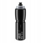 Elite Kulacs Elite Jet 950 ml black/grey logo 950 ml (0190902)