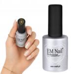 EM Nail Hibrid fényesítő felső edzett no wipe King of Shine Em Nail 15ml (temk9391/15)