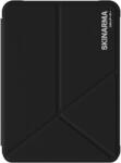 SkinArma Husa Skinarma Trax compatibila cu Amazon Kindle Paperwhite 12 2024, 7 inch, Negru (8886461249545)