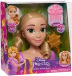 Just Play Princess hajformázó fej Rapunzel 87047 (87047)