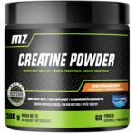 MZ-Store Mz Creatine Powder 300g kreatin monohidrát narancs ízű