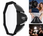 Ulanzi Oktagonális softbox Grid 30cm quick release Mini Bowens Ulanzi Fold QS30 (FOLD QS30)