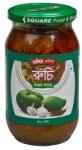  Indiai vegyes savanyúság Mixed Pickle Ruchi 400 g (6874)