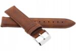 JVD Barna Bőr Óraszíj 22 mm Jvd R41903 (R41903-22)