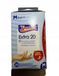 Spontex Spontex, Háztartási kesztyű 7-7, 5-es méret, 20 db (3384120212503)