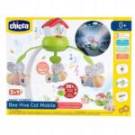 Chicco Méhek 3az1ben kiságy körhinta (150045)