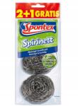 Spontex Spontex, Rozsdamentes acél szivacs felületek tisztításához, 3 darab