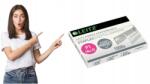 Leitz Tűzőkapcsok 8 Leitz 1000 db