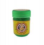 Tajlandia Thai Száraz Orr Inhalátor Thai Gyógynövények Gyűjteményével Thai Herb 20g green (Inhalator HANUMAN Royal Thai Herb Zielony 20g)