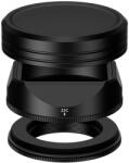 JJC Napellenző napellenző Fujifilm Fuji Xf 23mm 27mm F2.8 R WR-hez (LH-JXF23F28 BLACK)
