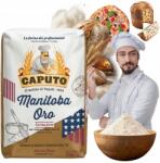 Caputo Manitoba Oro 1kg Olasz Erős Pizza Liszt Panettone fermentáció (8014601034168)