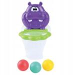 Mac Toys Játssz víziló a fürdőkádban (MAC TOYS)