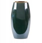 Best-line Amora zöld váza 19x12x35 cm (564365346)