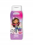 Air-Val Gabby’s Dollhouse Tusfürdő És Sampon Gyerekeknek 2 Az 1-BEN- 500 ML (8411114094793)