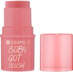 Essence Fard de obraz Baby got blush 30 Rose all day, 5.5g, Essence