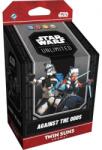 Fantasy Flight Games Star Wars: Unlimited - Twin Suns Deck Against the Oods (SWHA005EN) - digit