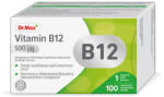 Dr. Max Vitamin B12 500mcg, 100 comprimate filmate