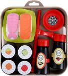 Ecoiffier Игрален комплект Ecoiffier - Табла със суши (7900000909) - baby