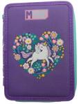 Must Несесер с пособия Must Purple Unicorn - 2 ципа (587584)