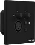 Fonestar Стенен миксер с bluetooth Fonestar WALLMIX-BK