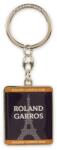 Roland Garros Brelocuri Roland Garros Key Ring - navy blue (26FRGS601JOE-OS)