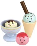 Orange Tree Toys Дървен игрален комплект Orange Tree Toys - Сладоледи, 6 части (OTT29614) - baby