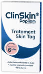 Zdrovit Tratament pentru indepartarea papiloamelor ClinSkin Papilom, 1 aplicator + 3 dispozitive, Zdrovit
