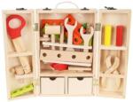 Kruzzel Игрален комплект Kruzzel - Работна кутия с инструменти (KRU22697) - baby