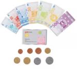 Goki Игрален комплект Goki - Пари за игра и кредитна карта (51497) - baby