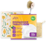 BajaBee Kitchen Eco Set | ECO pastile mașină de spălat vase + Ajutoare pentru casă