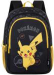 POKEMON GO Ученическа раница Pokеmon Flash - Черна (68328)
