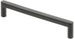 GTV Maner mobila negru mat NYXA C 128mm, L 138mm (UZ-NYXA-128-20M)