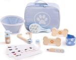 Bigjigs Toys Игрален комплект Bigjigs - Ветеринарен комплект (33002) - baby