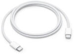 Apple adatkábel USB-C/USB-C szőtt fehér OEM (Bulk),