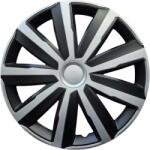 Cridem Set capace roti auto Cridem Drift 4buc - Argintiu/Negru - 14
